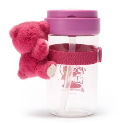 Gobelet Lotso avec paille, Toy Story