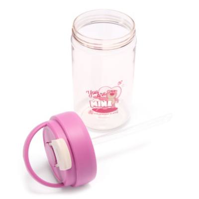 Gobelet Lotso avec paille, Toy Story