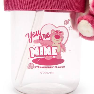 Gobelet Lotso avec paille, Toy Story