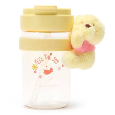 Winnie Puuh - Strohhalm-Becher