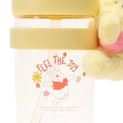 Winnie Puuh - Strohhalm-Becher