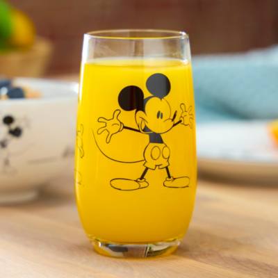 Set 4&nbsp;vasos Mickey Mouse