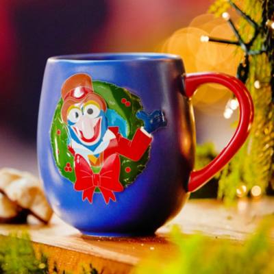 The Muppets Christmas Carol Mug