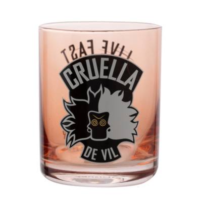 Vaso Cruella de Vil, 101&nbsp;D&aacute;lmatas