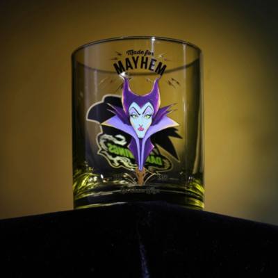 Maleficent Glass, Sleeping Beauty