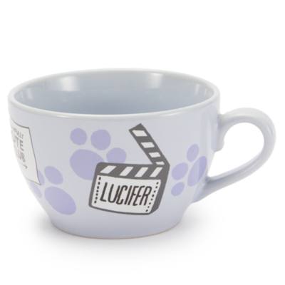 Taza Lucifer, La Cenicienta