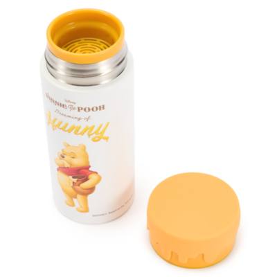 Disney Store Japan Winnie the Pooh Stainless Steel Water Bottle