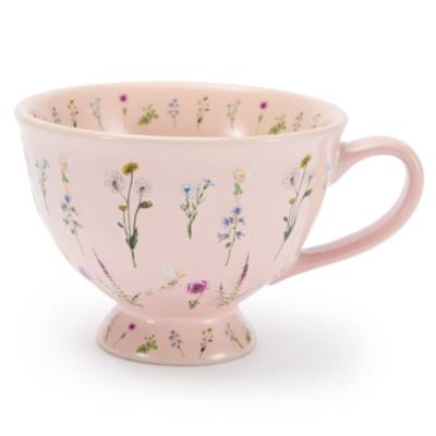 Peter Pan - Tinkerbell - Set aus Teetasse und Untertasse