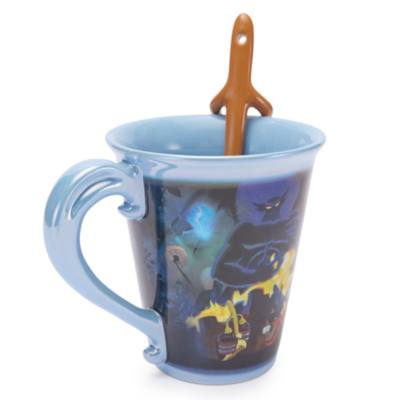 Fantasia 85th Anniversary Mug and Spoon Set
