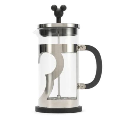 Mickey Mouse Icon Coffee Press, Home Haven
