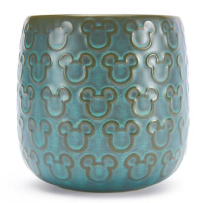 Mug t&ecirc;te de Mickey bleu