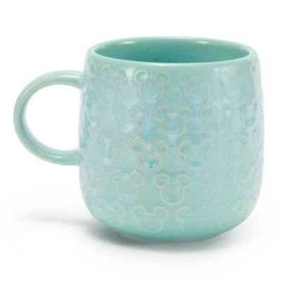 Mickey Mouse Green Icon Mug