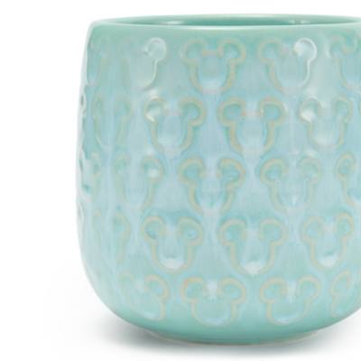 Mickey Mouse Green Icon Mug