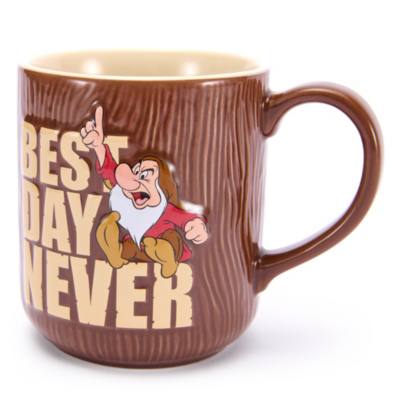 Mug Grincheux, Blanche Neige et les Sept Nains