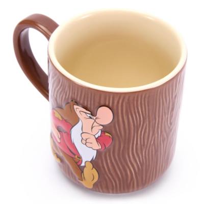 Mug Grincheux, Blanche Neige et les Sept Nains