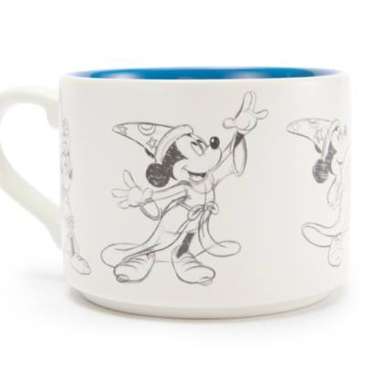 Mug Mickey l'apprenti sorcier, Fantasia