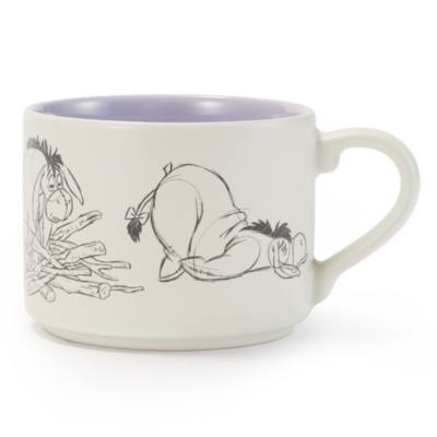 Mug Bourriquet Disney Animation, Winnie l'Ourson