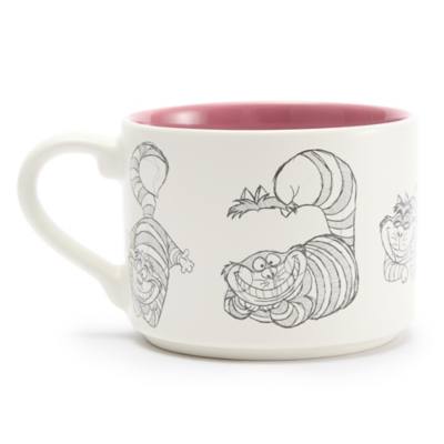 Alice im Wunderland - Grinsekatze - Disney Animation Series - Becher