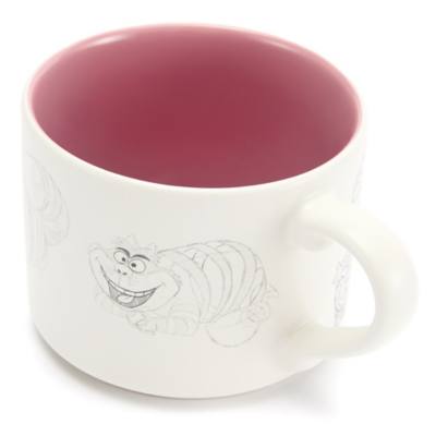 Alice im Wunderland - Grinsekatze - Disney Animation Series - Becher