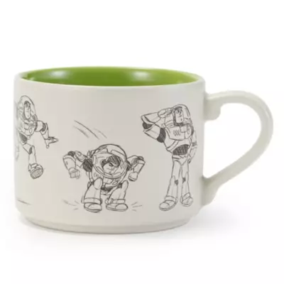 Mug Buzz l'&Eacute;clair Disney Animation, Toy&nbsp;Story