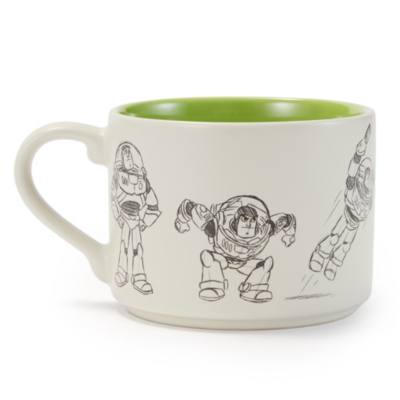 Mug Buzz l'&Eacute;clair Disney Animation, Toy&nbsp;Story
