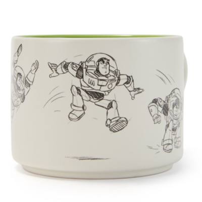 Mug Buzz l'&Eacute;clair Disney Animation, Toy&nbsp;Story