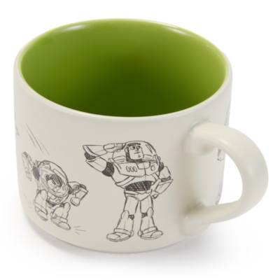 Mug Buzz l'&Eacute;clair Disney Animation, Toy&nbsp;Story