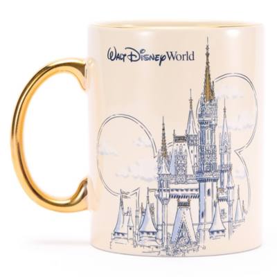 Mug Walt Disney World Castle