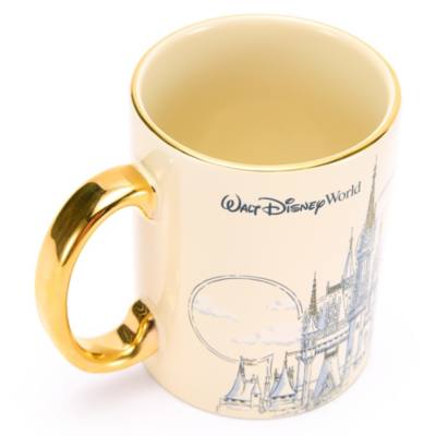 Mug Walt Disney World Castle