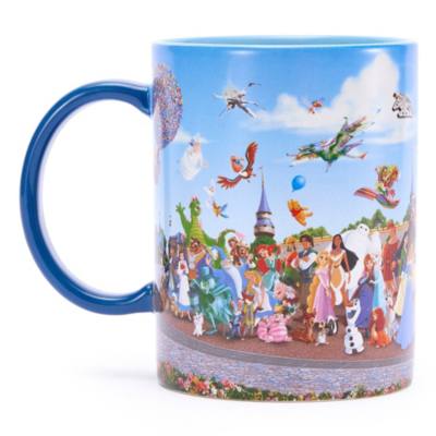 Tazza Walt Disney World Storybook