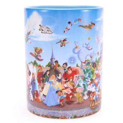 Tazza Walt Disney World Storybook