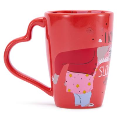 Zoomania 2 - Flash Slothmore und Priscilla Tripletoe - Becher