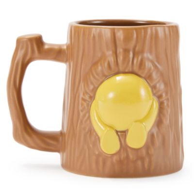 Winnie the Pooh Figural Mug, Winnie the Pooh and the Honey Tree 60th Annivesary