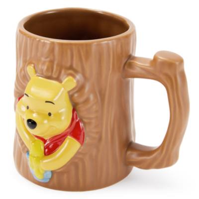Winnie the Pooh Figural Mug, Winnie the Pooh and the Honey Tree 60th Annivesary