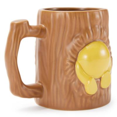 Winnie the Pooh Figural Mug, Winnie the Pooh and the Honey Tree 60th Annivesary
