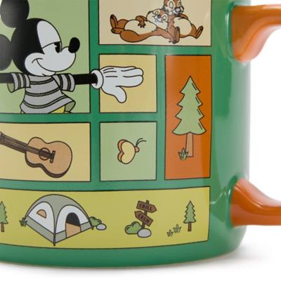 Mug Mickey Mouse et ses amis