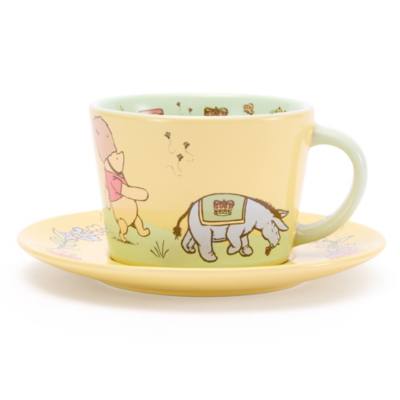 Winnie the Pooh and Friends Teacup and Saucer