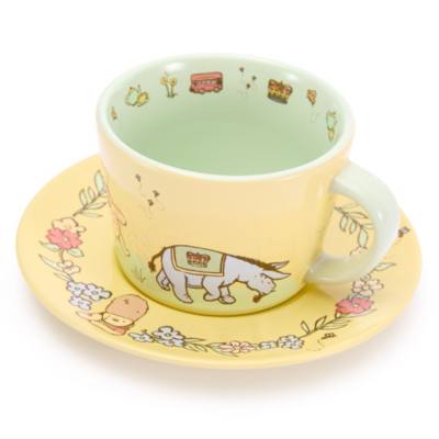 Winnie the Pooh and Friends Teacup and Saucer