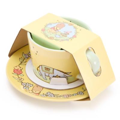 Winnie the Pooh and Friends Teacup and Saucer