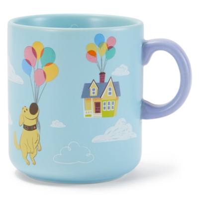 Oben - Himmel - Becher