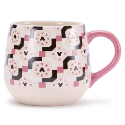 Mug Mickey g&eacute;om&eacute;trique