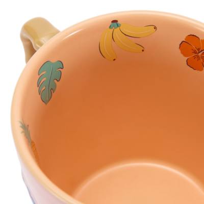 Mug Stitch "Aloha", Lilo & Stitch