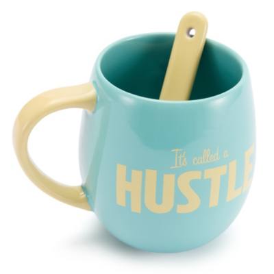 Mug Nick Wilde avec cuiller, Zootopie