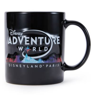 Tazza Disneyland Paris Adventure World