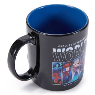 Tazza Disneyland Paris Adventure World