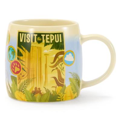Mug Explorateur L&agrave;-Haut