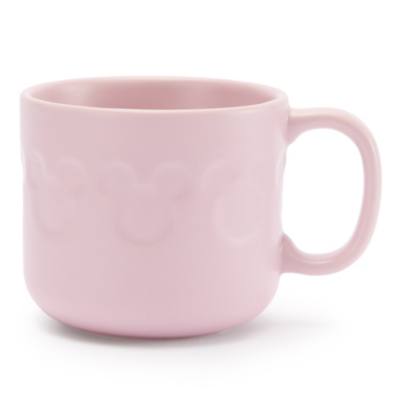 Mickey Mouse Icon Pink Mug, Home Haven