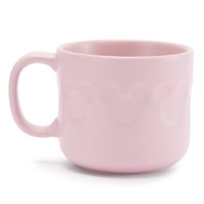 Mickey Mouse Icon Pink Mug, Home Haven