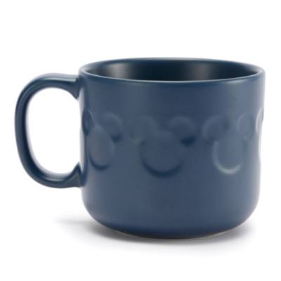 Tazza blu navy silhouette di Topolino, Home Haven