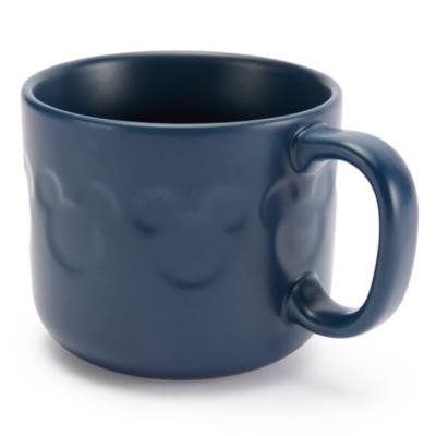 Tazza blu navy silhouette di Topolino, Home Haven